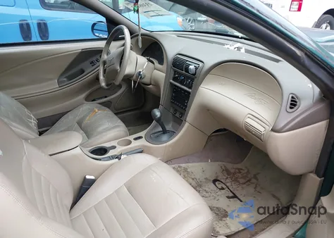 2002 Ford Mustang Gt z USA, uszkodzony, nr VIN 1FAFP42X82F161080